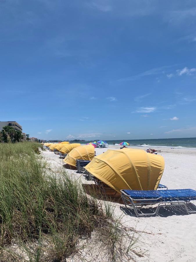 فيلا سانت بيتي بيتشفي The Label At Madeira Beach المظهر الخارجي الصورة